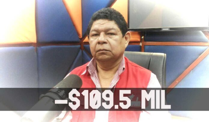 ContraPunto El Salvador - $109,5 mil debe devolver Familia de Benito Lara por Corrupción