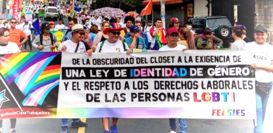 ContraPunto El Salvador - 25% de Mujeres Trans ganan menos que la Canasta Básica