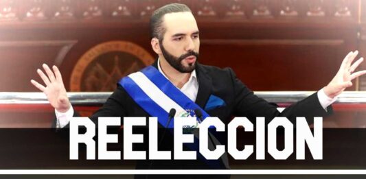 ContraPunto El Salvador - 91.85% de la población a favor de la reelección de Nayib Bukele