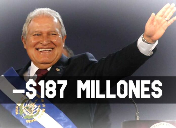 Contrapunto El Salvador - Corrupción de Sánchez Cerén podría subir a los $187 Millones