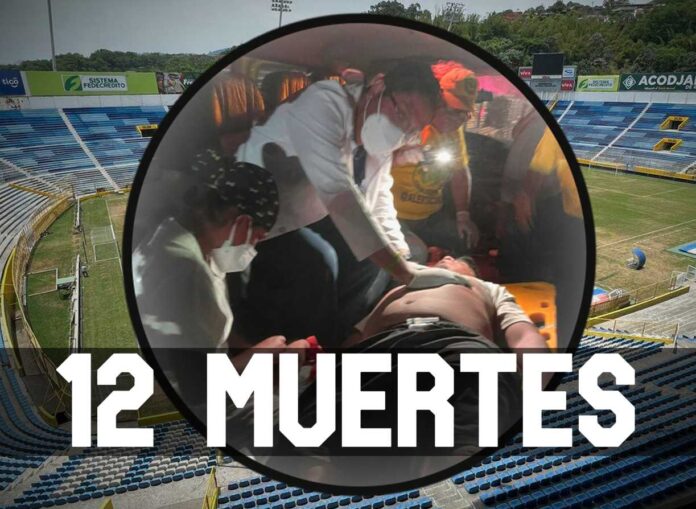 ContraPunto El Salvador - CUSCATLÁN | 12 muertes paran la Liga e INDES resta patrocinio