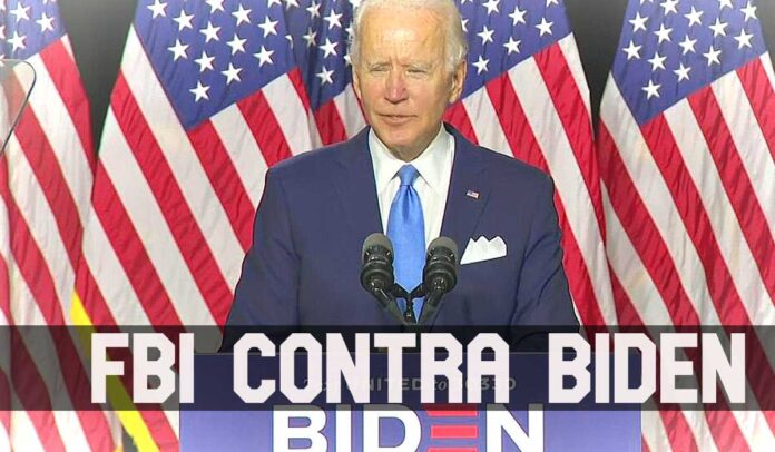 ContraPunto El Salvador - Joe Biden sometido registro por retención de documentos clasificados