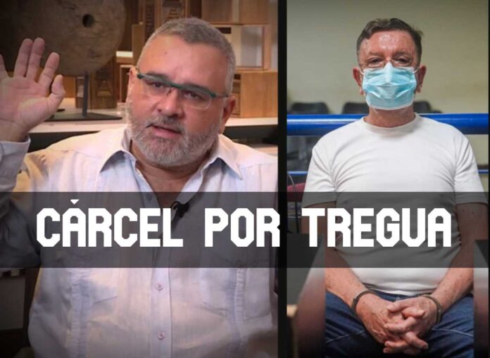 ContraPunto El Salvador - Mauricio Funes: 14 años cárcel por Caso Tregua