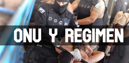 ContraPunto El Salvador - ONU pide quitar el Régimen, hay 13,000 mareros libres
