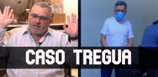 ContraPunto El Salvador - Testigos, Munguía Payés Caso Tregua