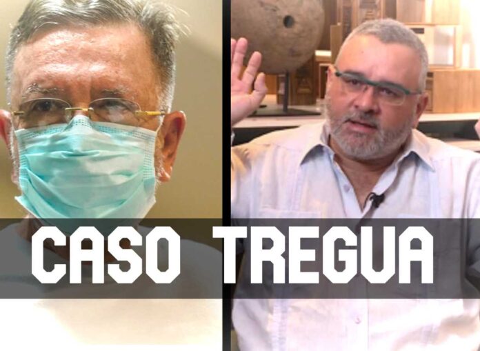 ContraPunto El Salvador - TREGUA | FGR pide 16 años cárcel para Mauricio Funes