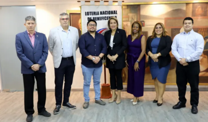 Visita a la LNB de Panama, 16 y 17 de mayo