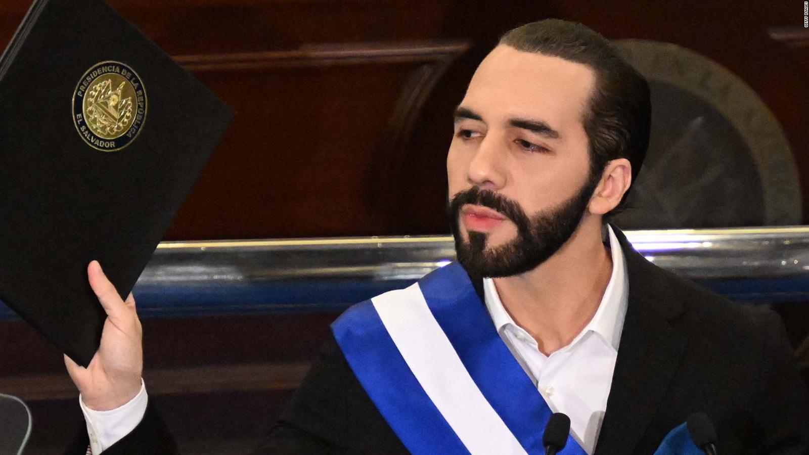 IEJES avala candidatura y reelección de Bukele; Cristosal la rechaza