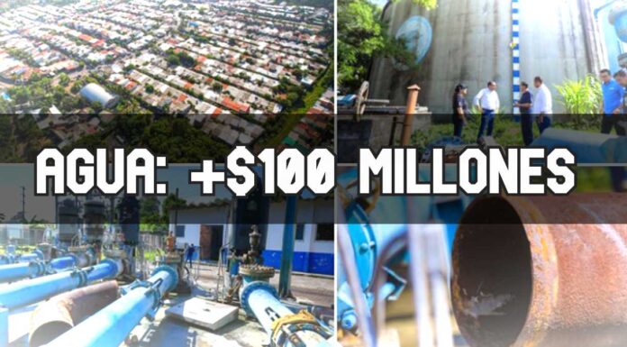 ContraPunto El Salvador - $100 millones financian la gestión pública del agua