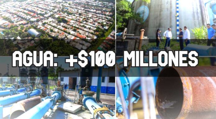 ContraPunto El Salvador - $100 millones financian la gestión pública del agua