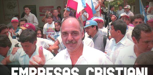 ContraPunto El Salvador - CRISTIANI: Pandora Paper’s y más empresas tras presidencia