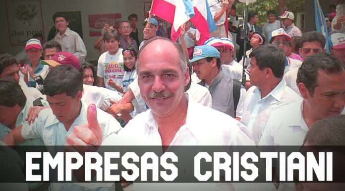 ContraPunto El Salvador - CRISTIANI: Pandora Paper’s y más empresas tras presidencia