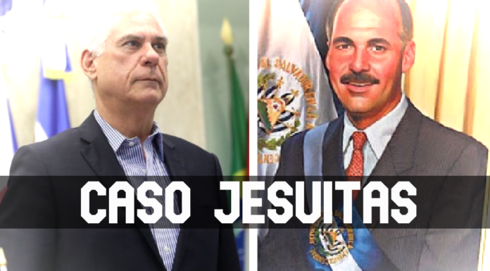 ContraPunto El Salvador - Cristiani y Rodolfo Parker a juicio en el Caso Jesuitas