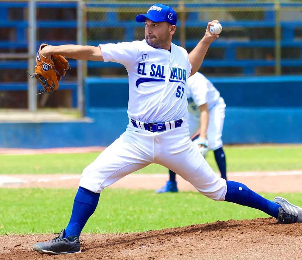 Así jugará El Salvador en el béisbol de los C.A y del Caribe ContraPunto