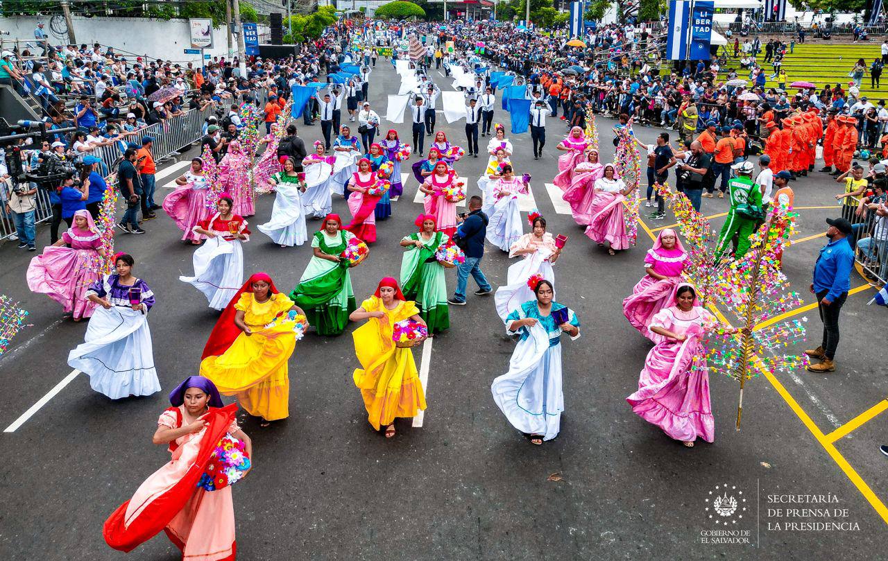 ¿Qué habrá este año en el desfile del 15 de septiembre? ContraPunto