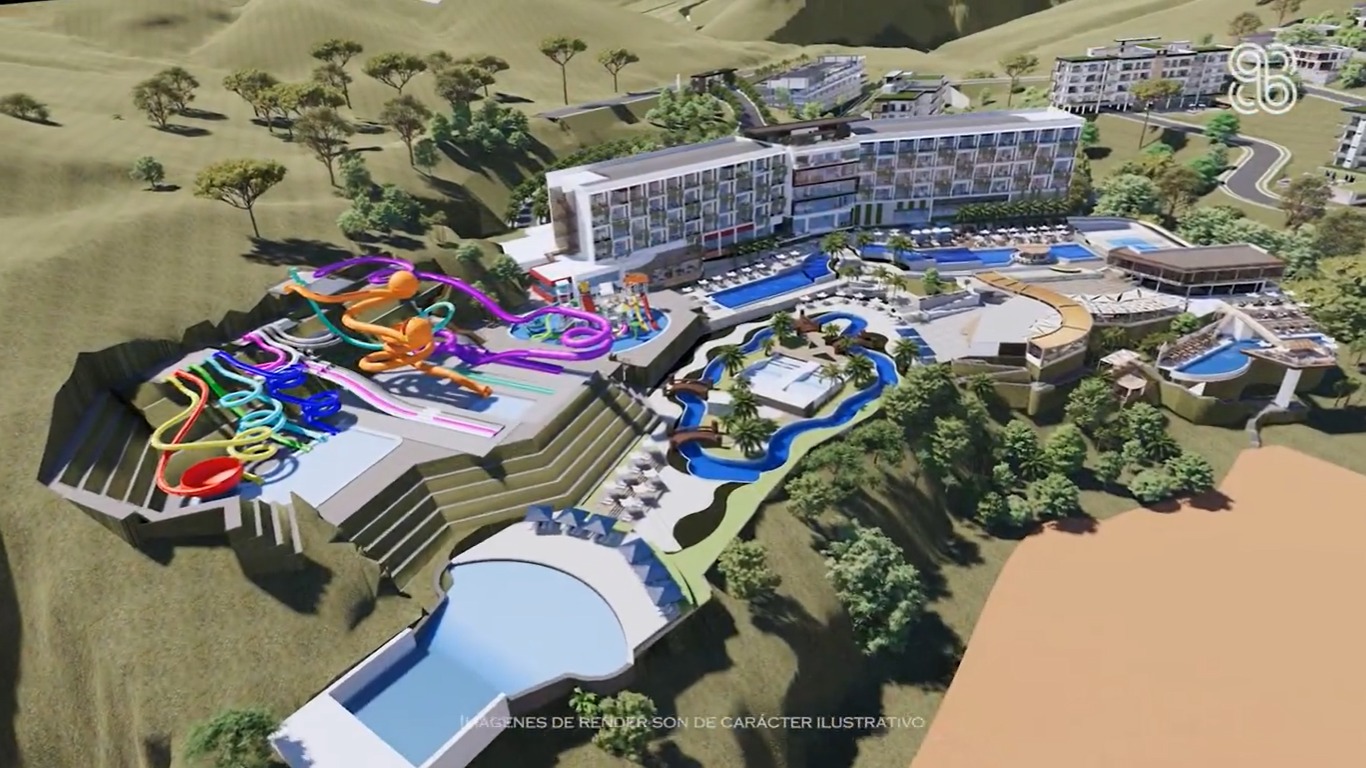 Construirán “Ocean Breeze”, el nuevo complejo turístico en playa Mizata