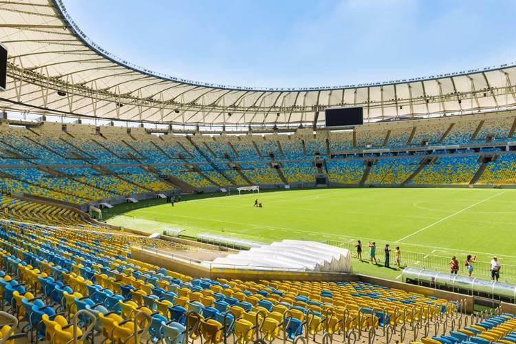  La FIFA condena la trifulca en Maracaná: “La violencia es totalmente inaceptable, dentro y fuera del campo”