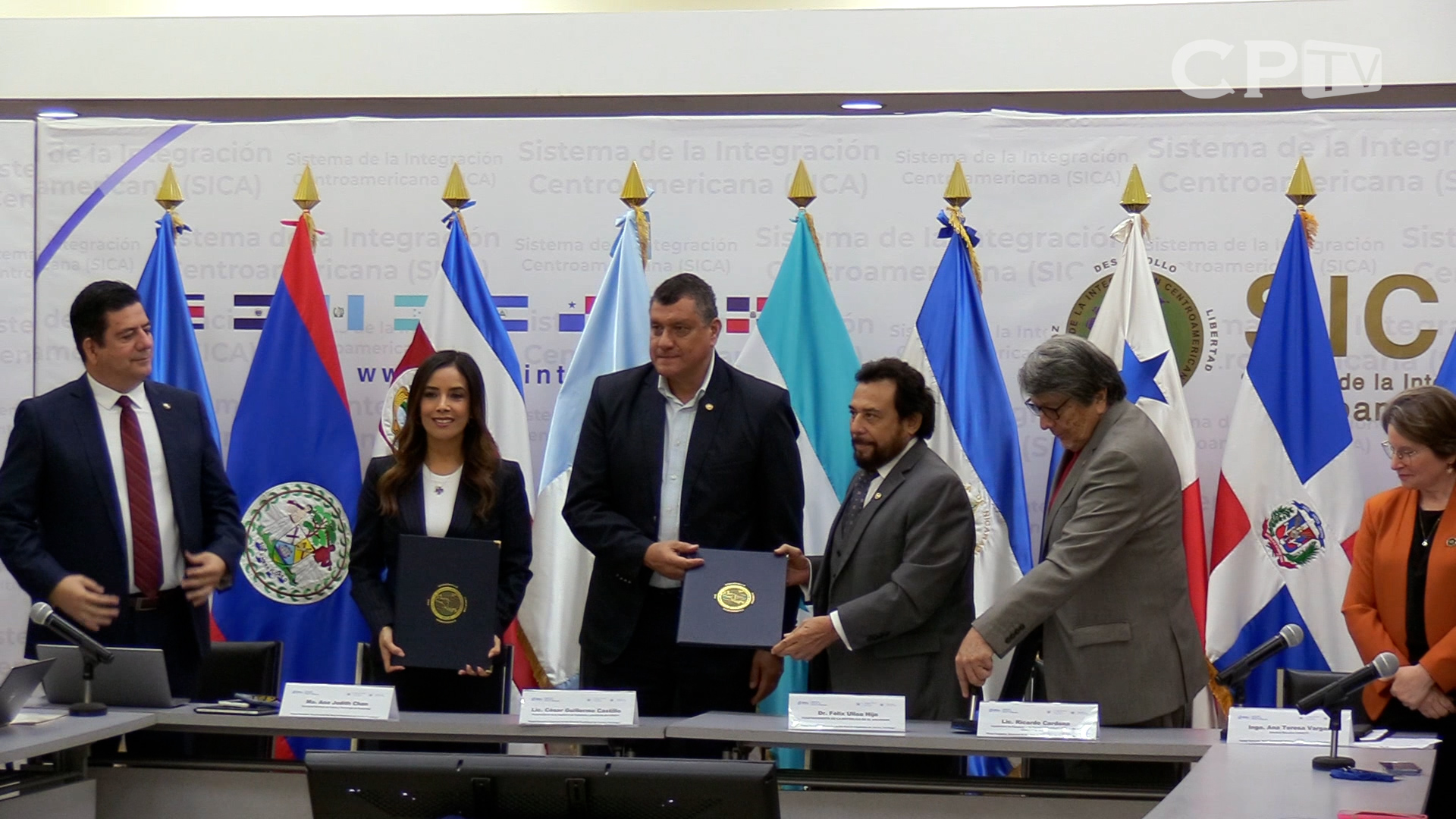 Carta De Intenciones A Favor De La Ciencia Innovación Y Tecnología