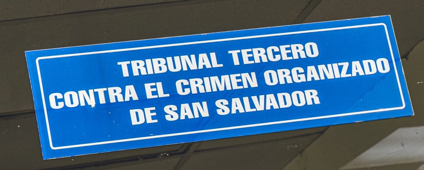 El Salvador mejora su posición en la lucha contra el crimen organizado ...