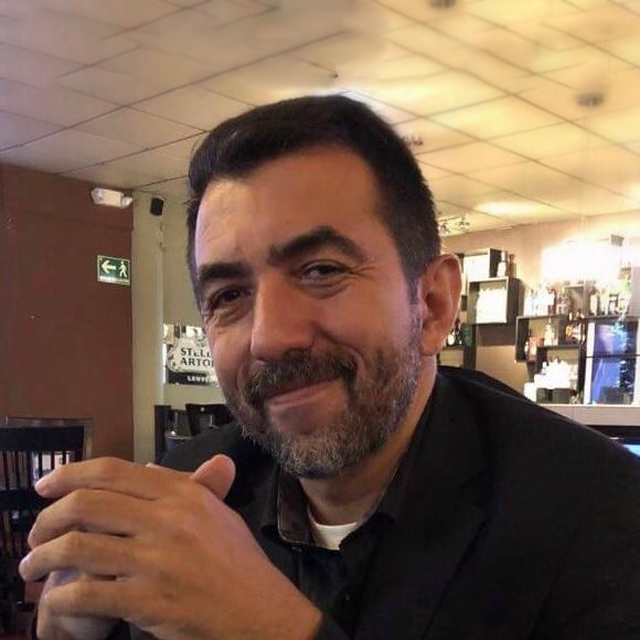 Zarko Pinkas-Ramírez