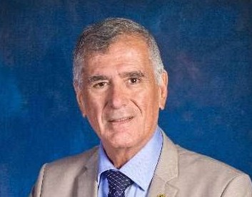Carlos Federico Paredes Castillo