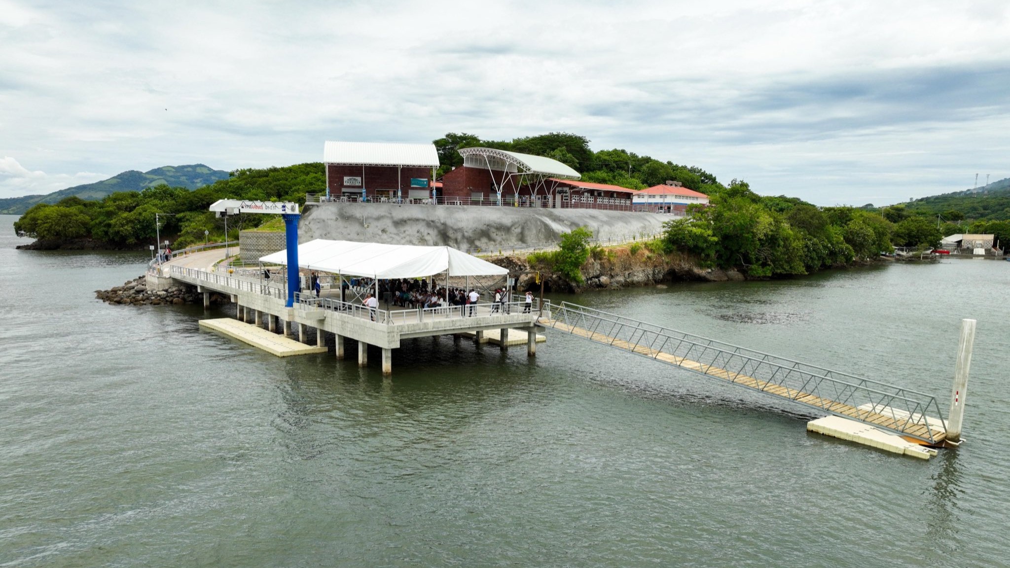 Gobierno impulsa el desarrollo económico y turístico con el nuevo y ...