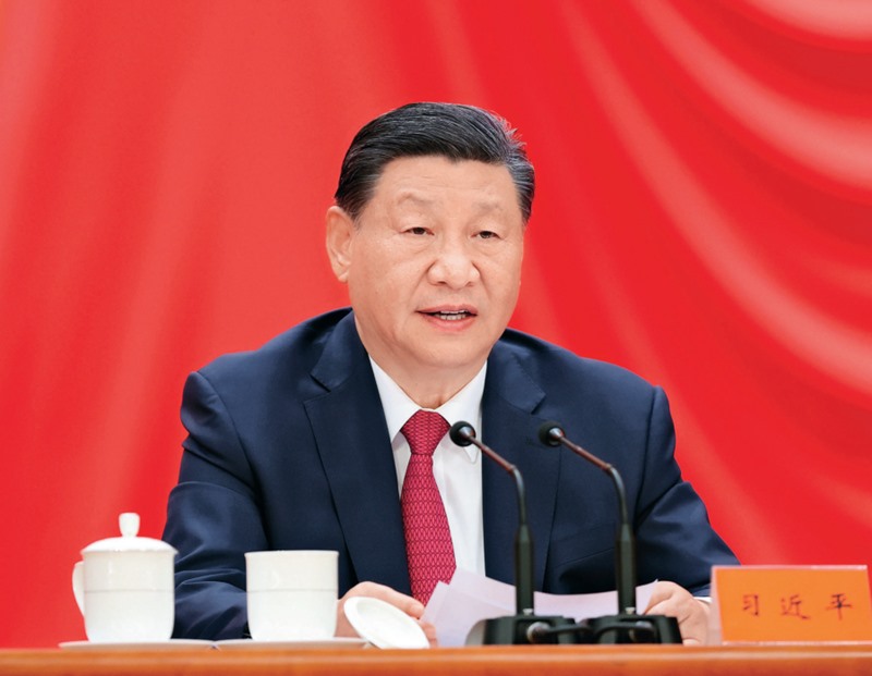 Xi JinPing