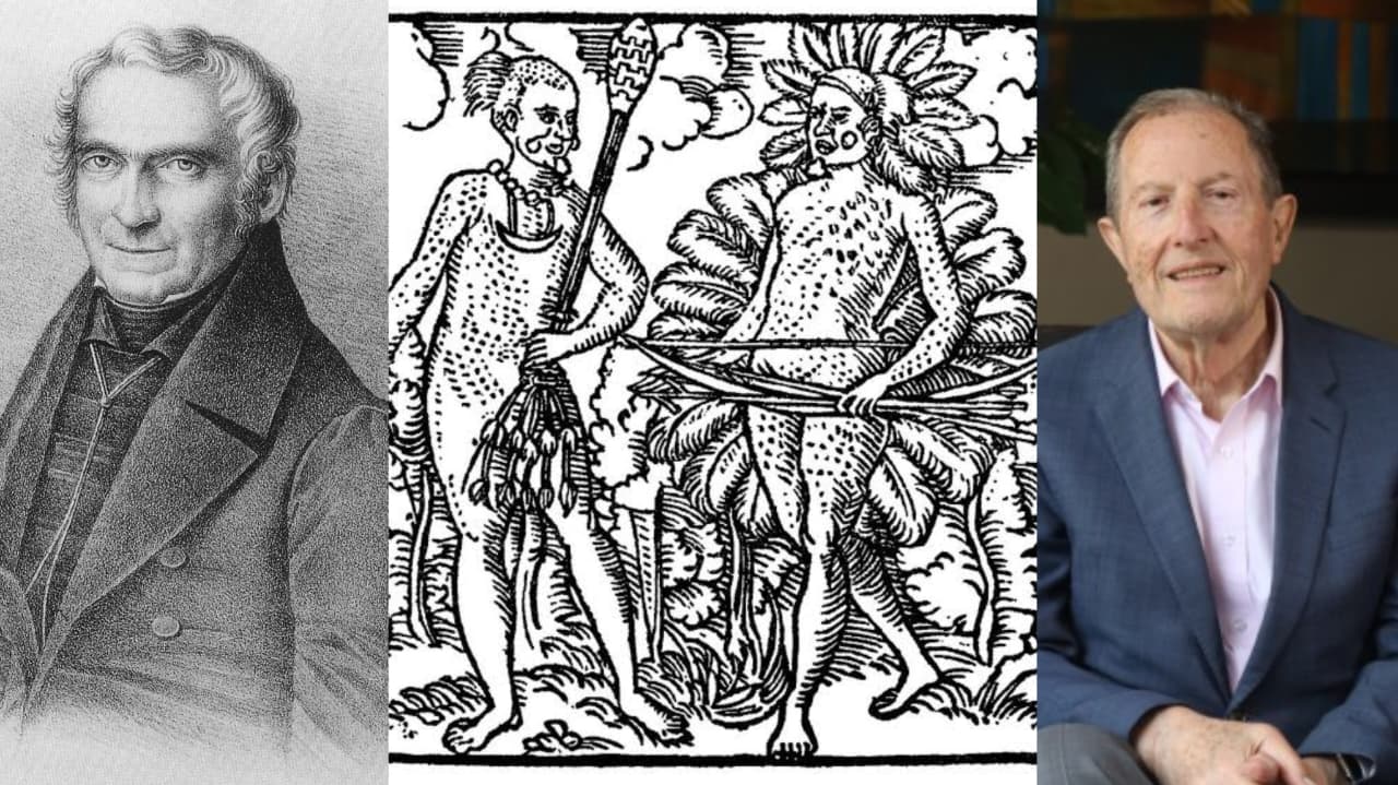 Historia y mito de la Amazonía, de Yurapari a Miguel Ferré - ContraPunto