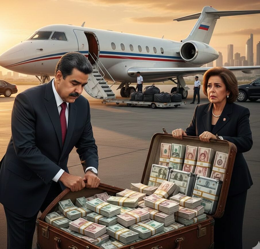 Planes Silenciosos de Washington para el Día Después de Maduro en Venezuela