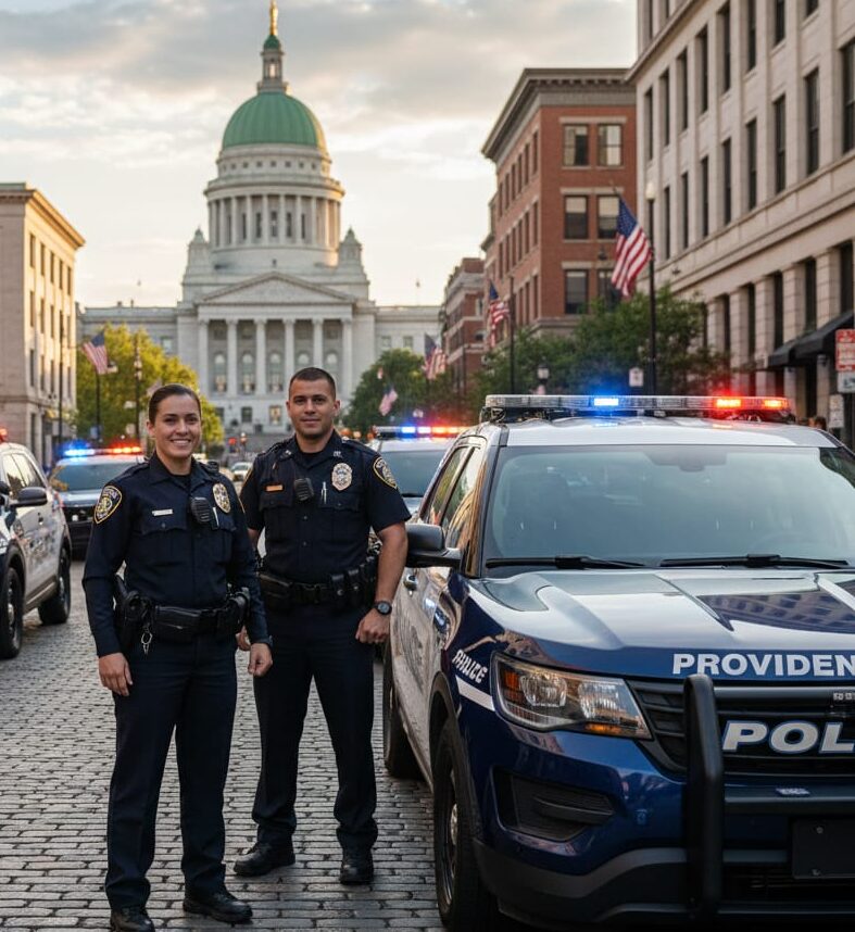 Capturan al sospechoso del mortal tiroteo en la Universidad de Brown