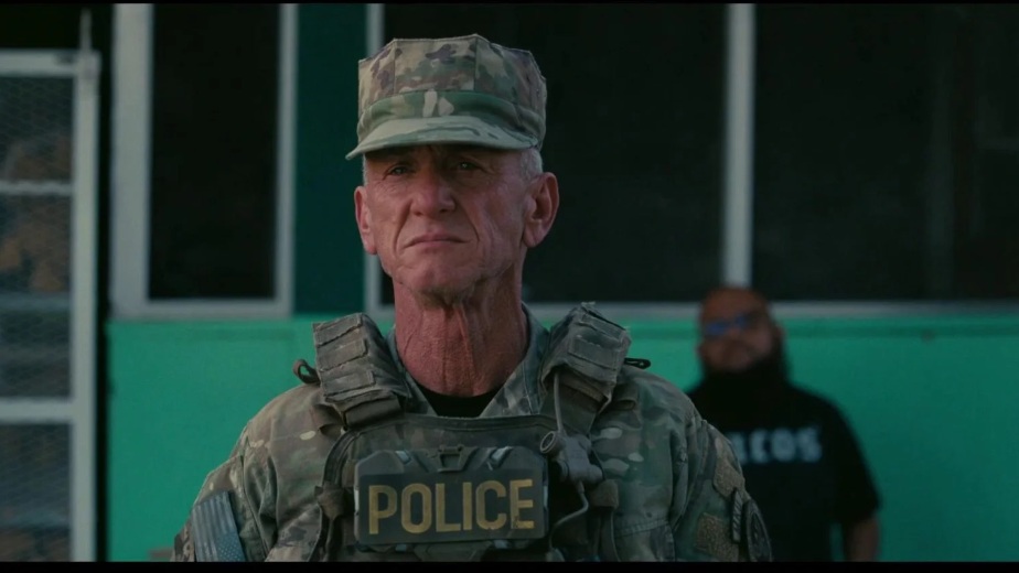 Intensa y política actuación de Sean Penn en nuevo film de Oscar