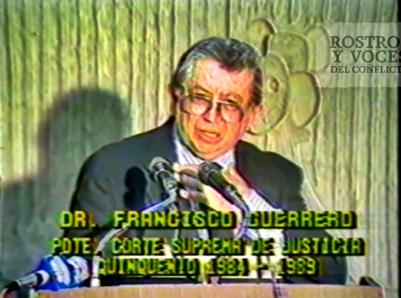 Revelada la verdad detrás del asesinato del Dr. "Chachi" Guerrero en El Salvador