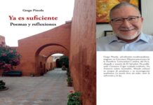 El poema como campo de batalla en Ya es suficiente, de Grego Pineda.