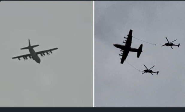 Tensión EE.UU.-Irán: Aviones estadounidenses derribados