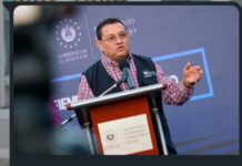Ministro Castro vs Marleni Funes: choque por el control y significado de la marcha del Primero de Mayo