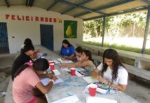 Proyecto PAZ apuesta por la memoria, el arte y la convivencia para prevenir la violencia en comunidades salvadoreñas