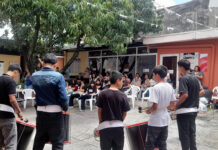 Cuando el arte llega a la escuela: estudiantes de Las Vueltas culminan proceso creativo en el MUPI