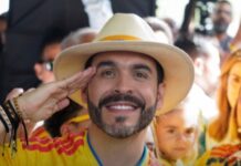 Abelardo del Esprella es el presidente electo de Colombia