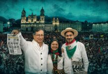 A pesar del crecimiento de la ultraderecha, la izquierda colombiana consolida su arraigo popular