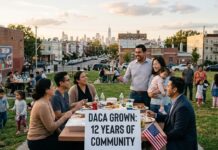 14 años de DACA: el derecho a pertenecer no puede ser temporal