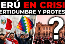 Incertidumbre en Perú y sus protestas