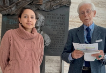 Entrevista a Berta Zúñiga, hija de la líder indígena lenca Berta Cáceres asesinada en Honduras