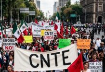 Protestas en México durante la inauguración del Mundial: convergencia de demandas sociales y visibilidad global