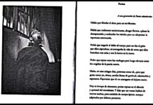 “Ya es suficiente”, poemario de Grego Pineda
