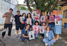 Entre tinta y memoria, el MUPI impulsa un taller de creación artística