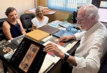 MUPI recibe el legado bibliográfico del escritor Luis Melgar Brizuela