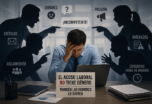 Cómo reconocer el acoso laboral o mobbing: señales y ejemplos