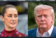 México cuestiona a Trump: armas, drogas y dinero