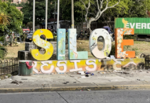 Llegada 1er centro de acópio, Coliseo del Pueblo, Cali (Ayuda de El Gobierno de El Salvador)