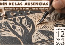 MUPI convoca a taller de grabado «Jardín de las Ausencias»